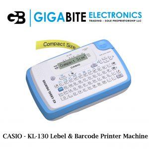 CASIO Barcode & Lebel Printer Machine