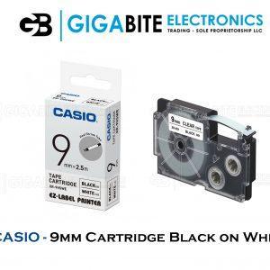 Casio - 9mm Cartridge
