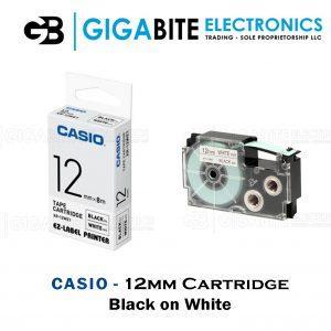 Casio - 12mm Cartridge
