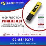 PH Meter 0.01 Pocket Type